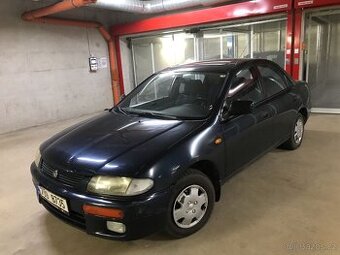 Mazda 323, 1.5, 65kW