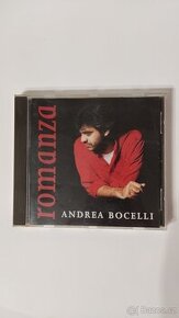 CD Andrea Bocelli - Romanza