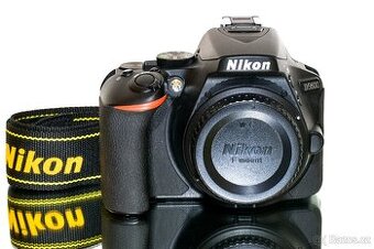 Nikon D5600 tělo TOP STAV