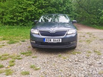 Škoda Rapid