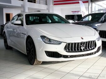 Maserati Ghibli, S Q4