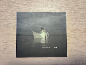 CD Aneta Langerová - Dotyk - 1