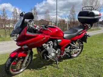 SUZUKI BANDIT, GSF 600S, laděný výfuk