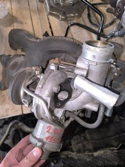 Turbo 2.0tfsi 155kw