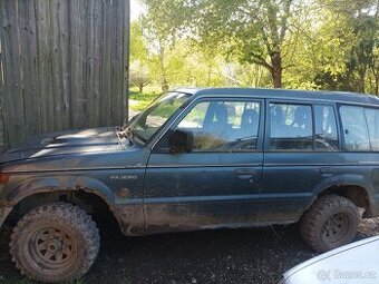 Mitshubisi Pajero sport 2.8 td