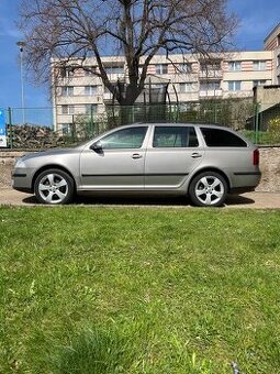 Octavia dsg
