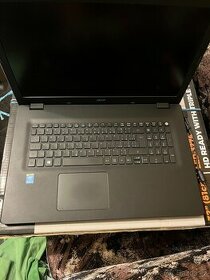 Notebook 17 acer