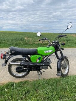 Simson S51 Enduro 12V