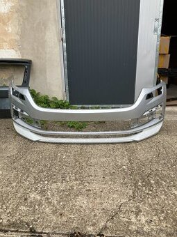 predni naraznik skoda kodiaq lift kodiak spoiler