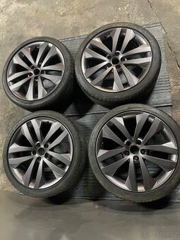 Alu kola 5x100 R17