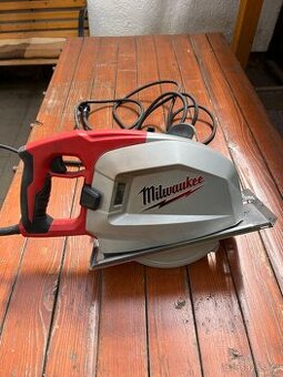 Okružní pila na kov - Milwaukee MCS 66