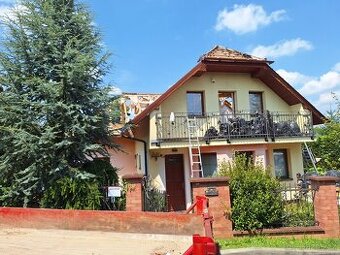 Střechy a Nadstavby RD