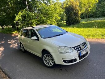 VW Golf 1.9 tdi