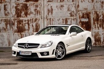Mercedes-Benz SL 63 AMG IWC