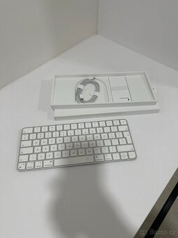 Apple Magic Keyboard Orig. Krabice, TOP STAV