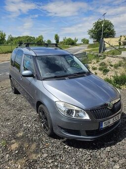 Škoda Roomster 1.2 ,rok 2011