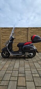 Vespa GT 200L
