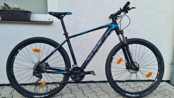 MRX Elite 29, Hydr. brzdy, Shimano Deore, Rám 19,5, Doklady