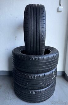 ☀️Letní pneumatiky 215/55/18, Continental, DOT18
