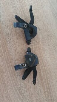 Řadící páčky Shimano Deore LX SL-M570 3x9 - 1