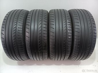 Letní pneu 235/55/7 Dunlop