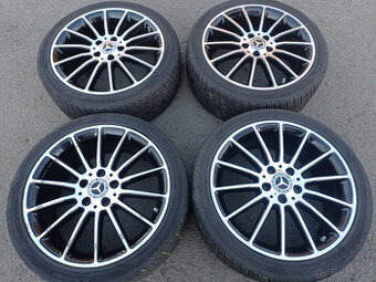5x112 Mercedes AMG CLA C117 X117 W176 Benz 7,5Jx18 ET52