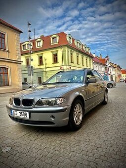BMW e46 Touring