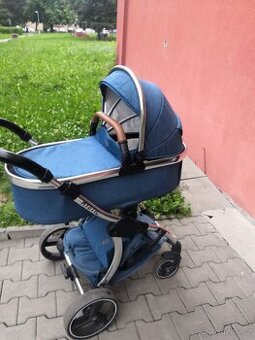 Kočár i sporťák