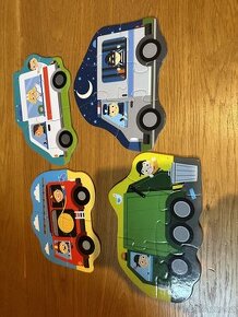 Puzzle od 2let - 1