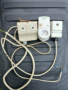 Termostaty ke kotly