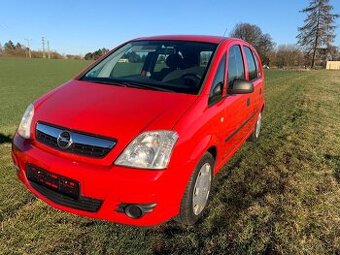 Opel Meriva 1.4 Twinport 2009 163tkm