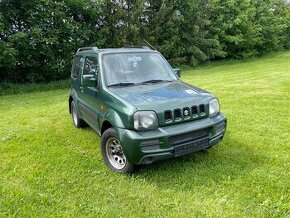 Suzuki Jimny, rv 2009, 219238 km