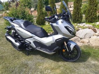 Honda ADV 350- ABS .Prvni majitel