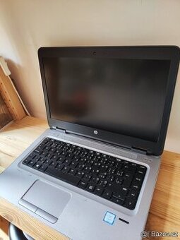 HP Probook 640 G3 (Intel Core i5-7200U)