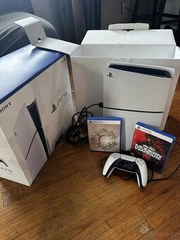PlayStation 5  Cena jen dnes