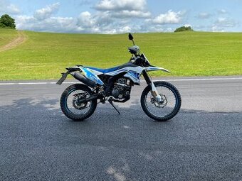 FB Mondial SMX 125