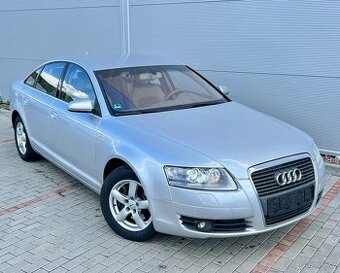 AUDI A6 2.7TDI 132KW Manuál,Navi,Bi-Xen,Alu,Sportsitze,Temp.