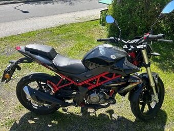 Benelli BN 125