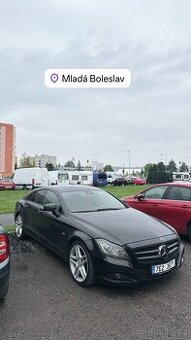 Mercedes CLS w218 2011