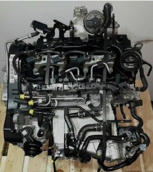 Motor 1.6Tdi CLH