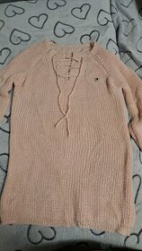 Přízový svetřík Tommy Hilfiger - 1