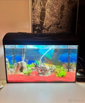 Akvarium 37,5 l