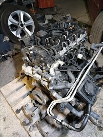 Bmw Motor 530 D E39 M57D 306D1 142kw - díly na motor