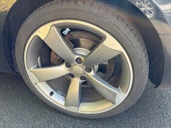 Originál ALU Audi Sport Rotor r19