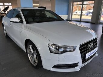 Audi A5 2.0 TDI 130kW,2.MAJITEL,S-LINE,SPORTBACK