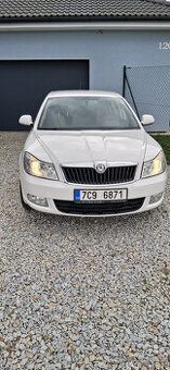 Škoda octavia II