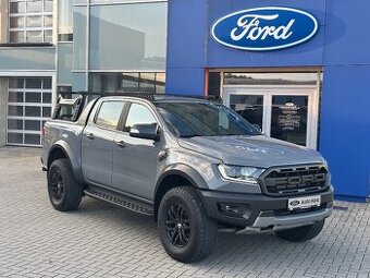 Ranger RAPTOR 2,0 EcoBlue 213k/10st. Aut. 2023