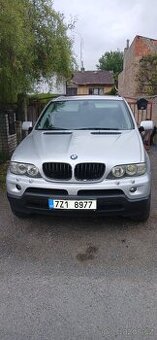Bmw x5 e53 3.0d 160kw automat