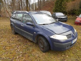 renault megan 1,9 dci 96kw naj 225 km
