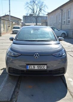 Volkswagen ID.3, 150kW PRO S 77kWh - 1. majitel v ČR